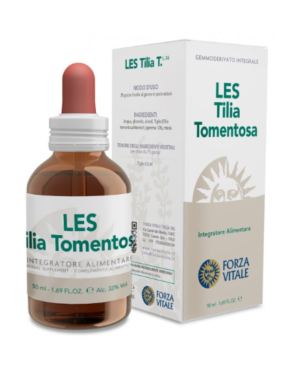 LES TILIA TOMENTOSA Gocce – Confezione 50 ml