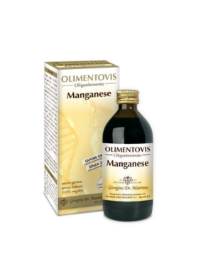 Olimentovis Manganese Dr. Giorgini – Confezione Flacone 200 ml
