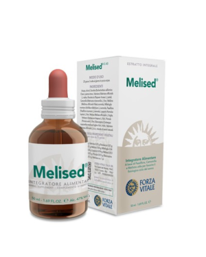 MELISED Gocce – Confezione 50 ml