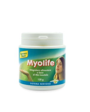 MYOLIFE nuova vita al sistema nervoso – Confezione 130 gr