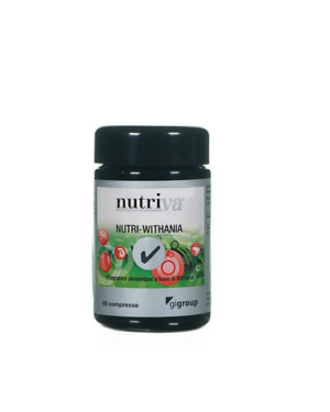 Nutri-Withania – Confezione 60 Compresse