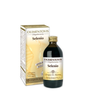 Olimentovis Selenio Dr. Giorgini – Confezione Flacone 200 ml