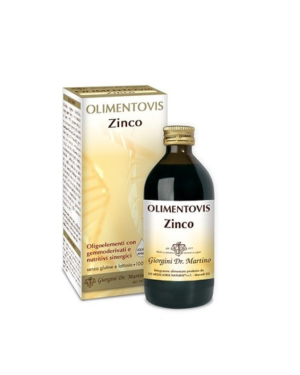 Olimentovis Zinco Dr. Giorgini – Confezione 200 ml