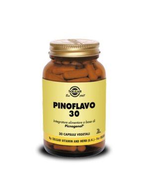 PINOFLAVO – Confezione 30 Capsule Vegetali