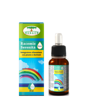 Racemis Serenità Gocce – Confezione 30 ml