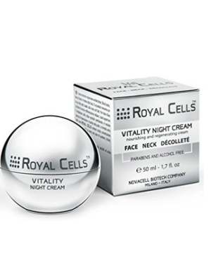 ROYAL CELLS Vitality Night – Confezione 50 ml