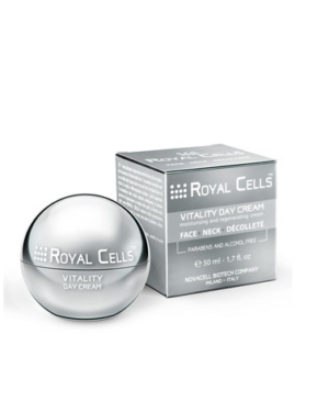 ROYAL CELLS Vitality Day – Confezione 50 ml