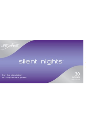 LIFEWAVE SILENT NIGHT – Confezione 30 Dispositivi