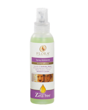 SPRAY ambiente ZETA FREE 130 ml