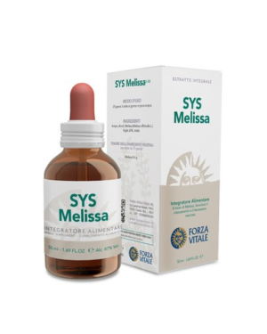 SYS MELISSA – Confezione 50 ml