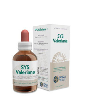 SYS VALERIANA Gocce – Confezione 50 ml