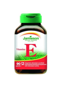 Vitamina E – 90 Perle