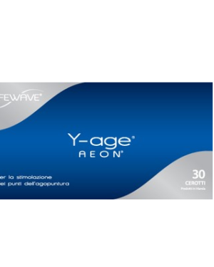 AEON Y-AGE – Confezione 30 Cerotti