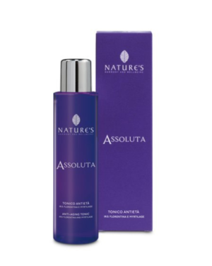 Assoluta Tonico Antietà con Myrtilage e Iris florentina 150 ml