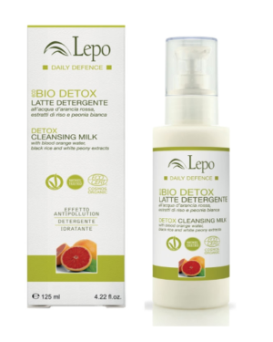 ECOBIO DETOX – Confezione 125 ml