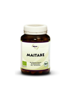 Maitake (Grifola frondosa) – Confezione 93 Capsule
