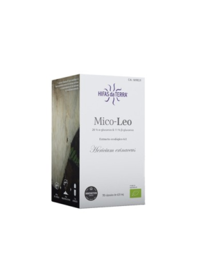Mico-Leone (Hericium erinaceus) – Confezione 70 Capsule