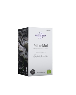 Mico-Mai (Maitake estratto) – Confezione 70 Capsule