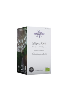 Mico-Shii (Shiitake – estratto) – Confezione 70 Capsule