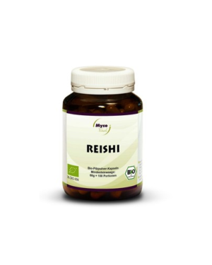 Reishi (Ganoderma lucidum) Confezione 93 Capsule