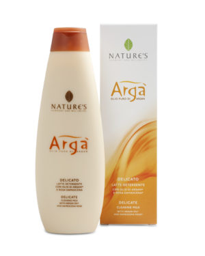 ARGAN – ARGA’ LATTE DETERGENTE Confezione 200 ml