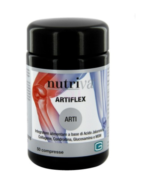 Artiflex Nutriva – Confezione 50 Capsule