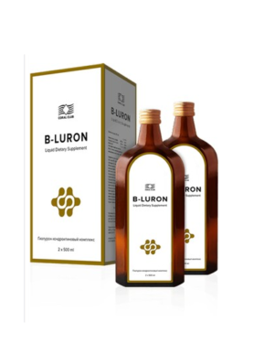 B-Luron – Confezione 2 Flaconi da 500 ml