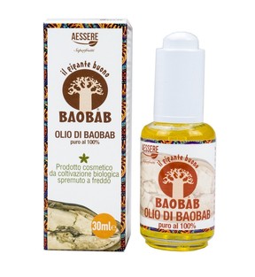 Baobab Aessere Olio viso corpo con oli essenziali – Confezione 150 ml