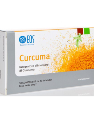 Eos Curcuma Meriva – Confezione 30 Capsule