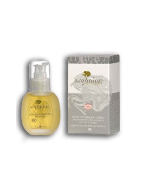 Olio Argan Puro – Confezione 50 ml