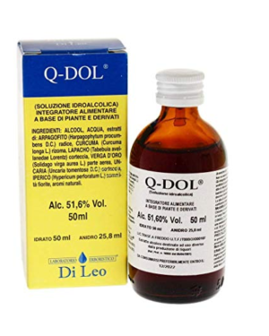 Q-DOL Di Leo – Confezione 50 ml