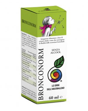 BROCONORM Confezione 60 ml