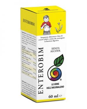 ENTEROBIM confezione 60 ml