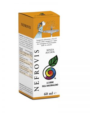 NEFROVIS Confezione 60 ml