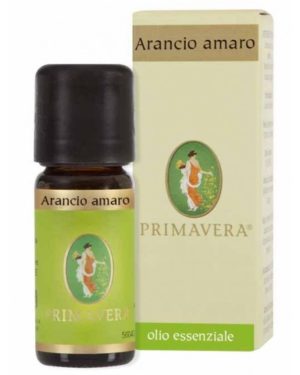 Olio essenziale Arancio Amaro Confezione 10 ml