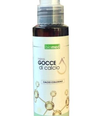 Calcio Colloidale 300 ppm – Confezione 150 ml
