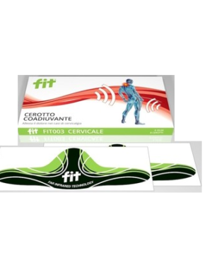 FIT Cervicale – Confezione 8 Cerotti