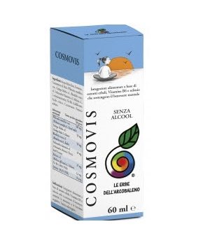 COSMOVIS 60 ml – integratore alimentare