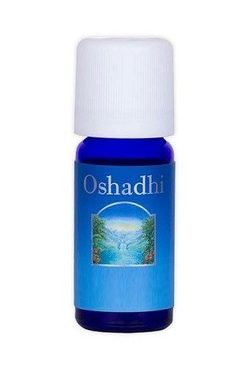 Olio essenziale Eucalipto Globulus puro Oshadhi Confezione 10 ml