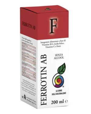 FERROTIN AB – Confezione 200 ml