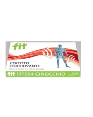 FIT Ginocchio – Confezione 8 Cerotti