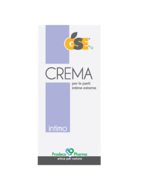 GSE Intimo Crema – Confezione 30 ml