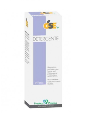 GSE Intimo Detergente – Confezione 200 ml