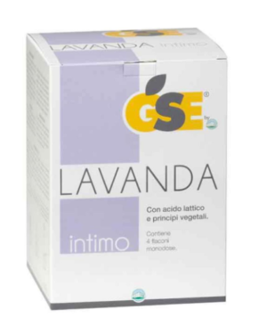 GSE Intimo Lavanda Vaginale – Confezione 2 Flaconi monodose