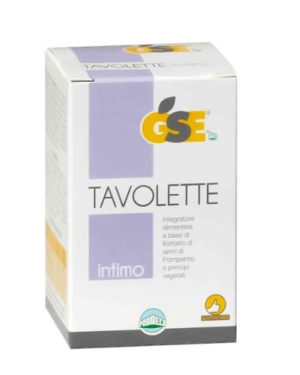 GSE Intimo – Confezione 90 Tavolette