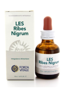 LES RIBES NIGRUM Gocce – Confezione 50 ml