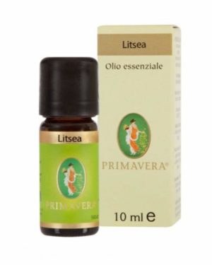 Olio essenziale Litsea CONV Confezioe 10 ml