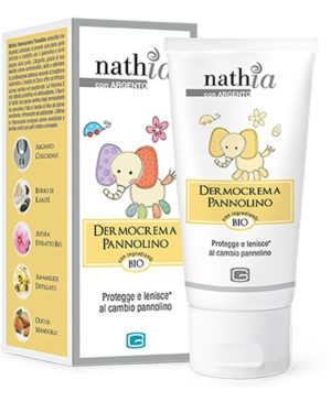 Nathia Dermocrema Pannolino – Confezione 75 ml