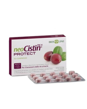 NeoCistin PAC-A Protect Confezione 30 Capsule da 350 mg
