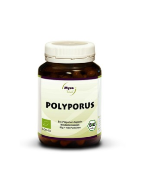Polyporus (Polyporus Umbellatus) – Confezione 93 Capsule